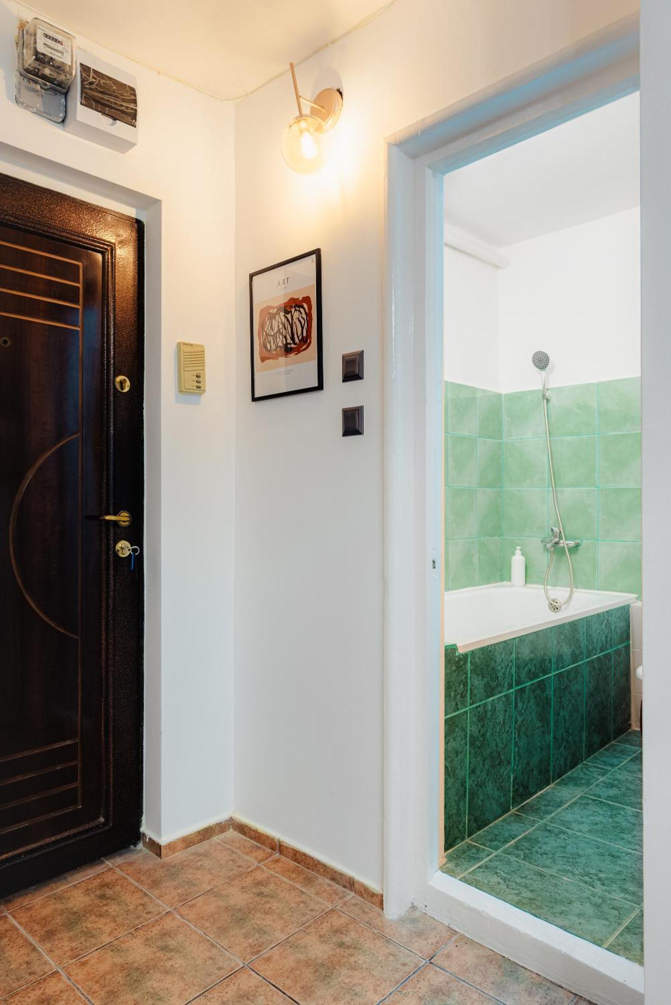 Central Modern Apartment - Victory Square Near Government Building Bucarest Extérieur photo